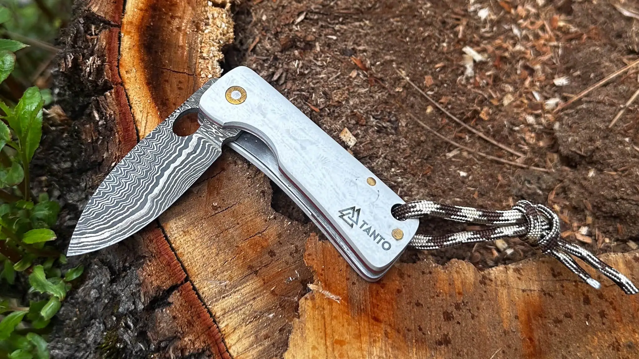 Tanto Bushcraft Bıçakları: El Yapımı, Full-Tang ve Doğaya Uygun Tasarımlar
