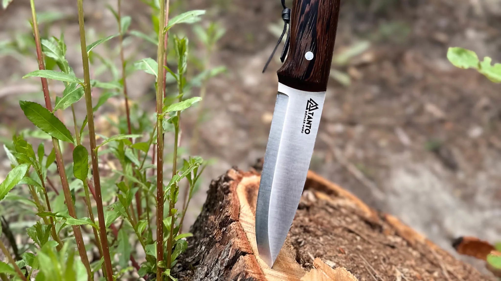 Bushcraft Nedir? Bushcraft Bıçağı ve Kullanılan Çelikler Rehberi