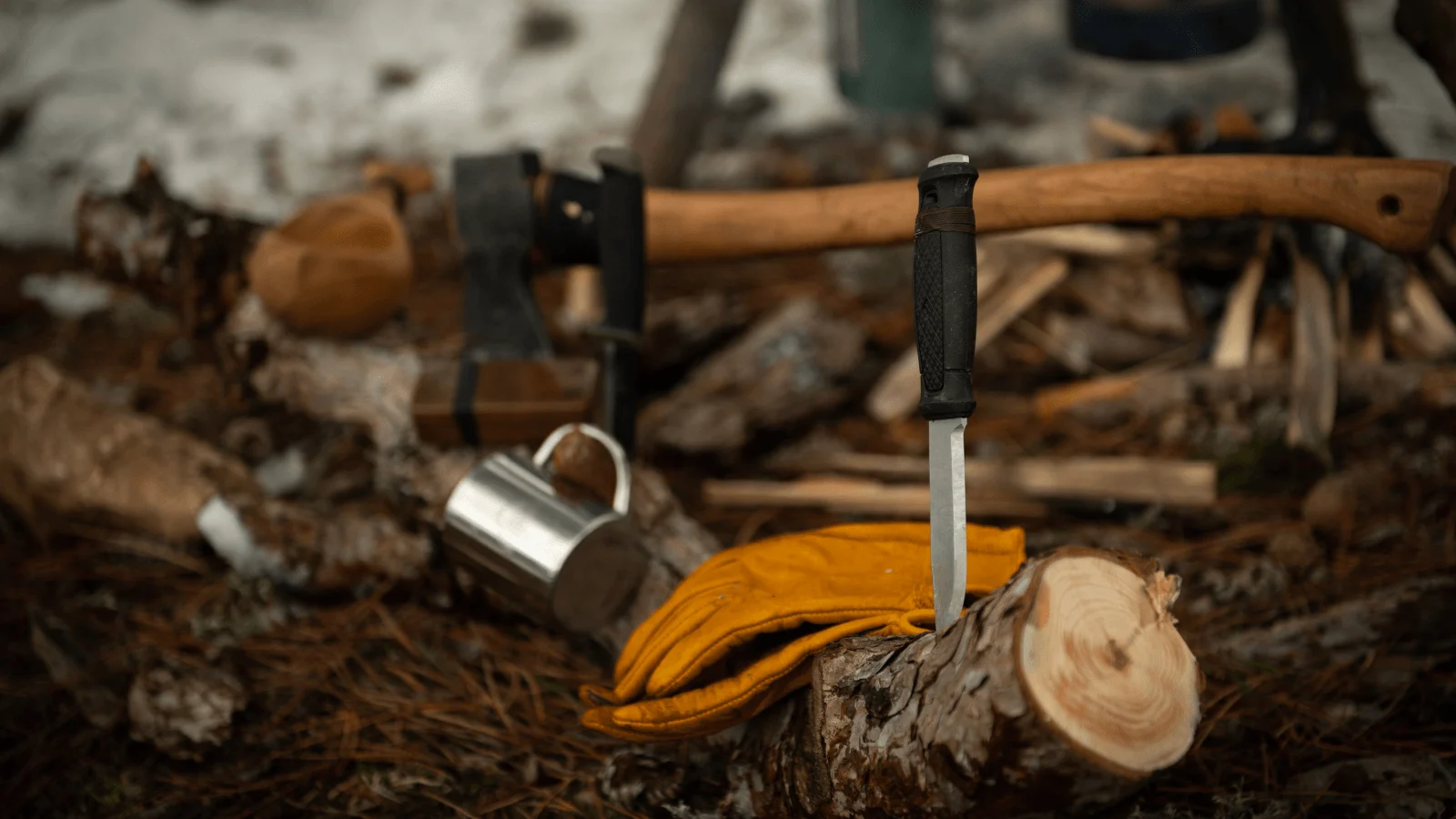 Bushcraft Bıçağı Ne İşe Yarar? Kullanım Alanları ve Doğru Çelik Seçimi