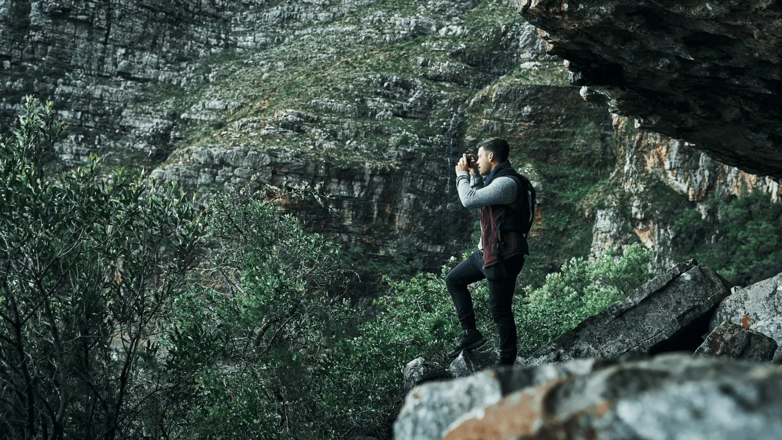 Kampçılıkta Doğa Fotoğrafçılığı: Ekipman ve Teknikler