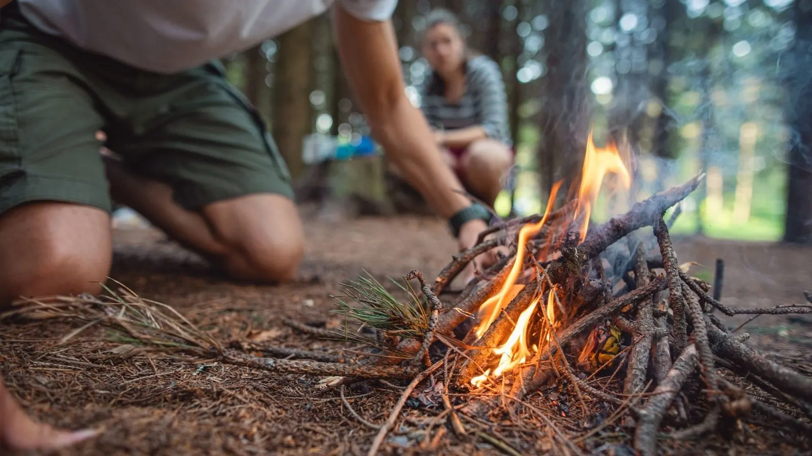Doğada Hayatta Kalmanın Altın Kuralları: Bushcraft Felsefesine İlk Adım 