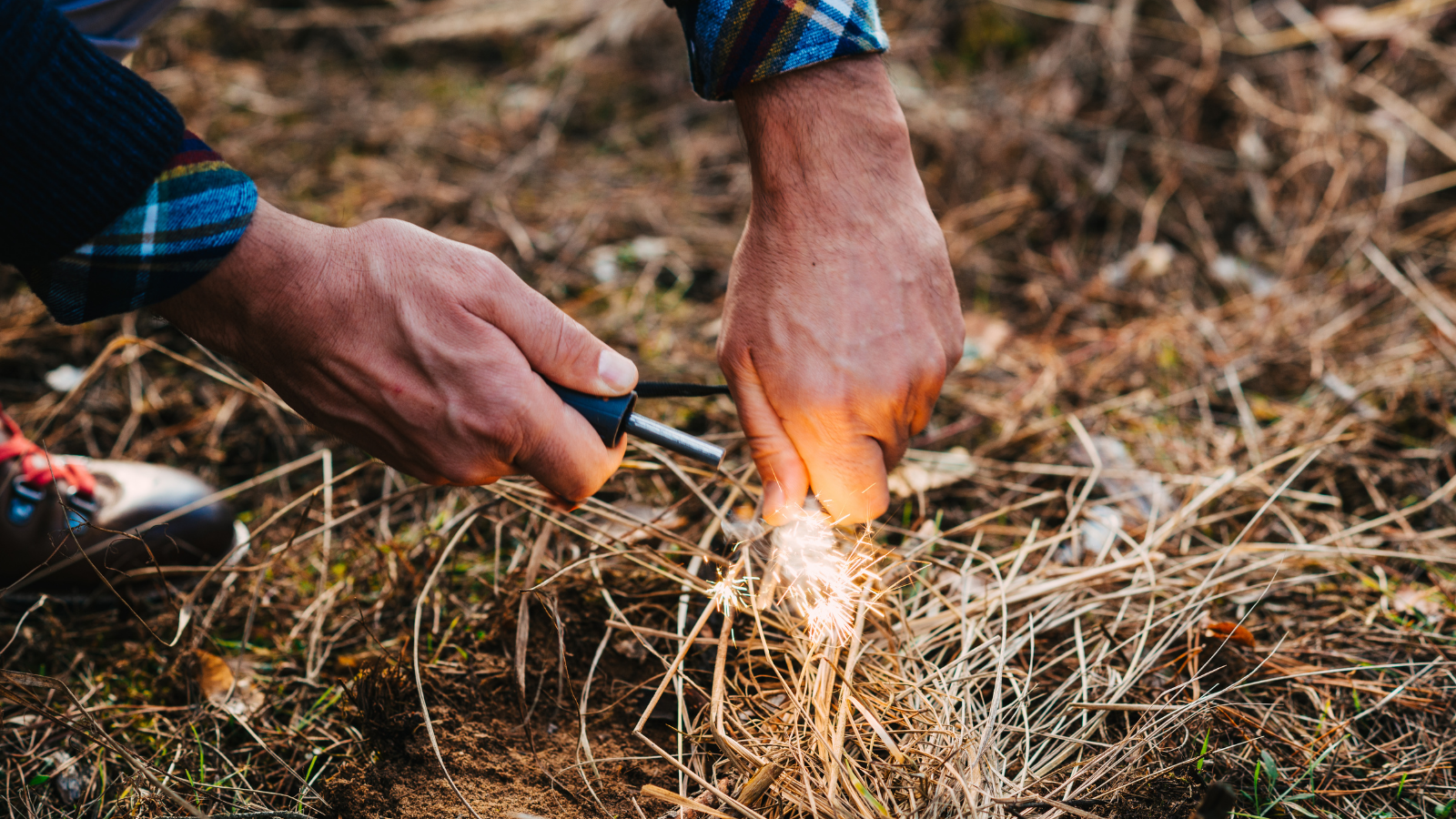 Tanto Bushcraft: Doğanın Gücünü Keşfedin, Hayatta Kalma Sanatını Öğrenin