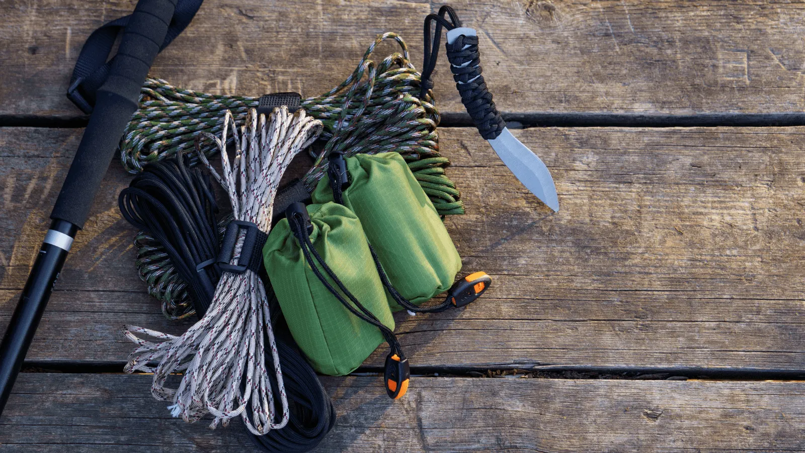Doğada Eşyasız Kalınca Ne Yapılır? Bushcraft’ta Yaratıcılık ve Hayatta Kalma Rehberi