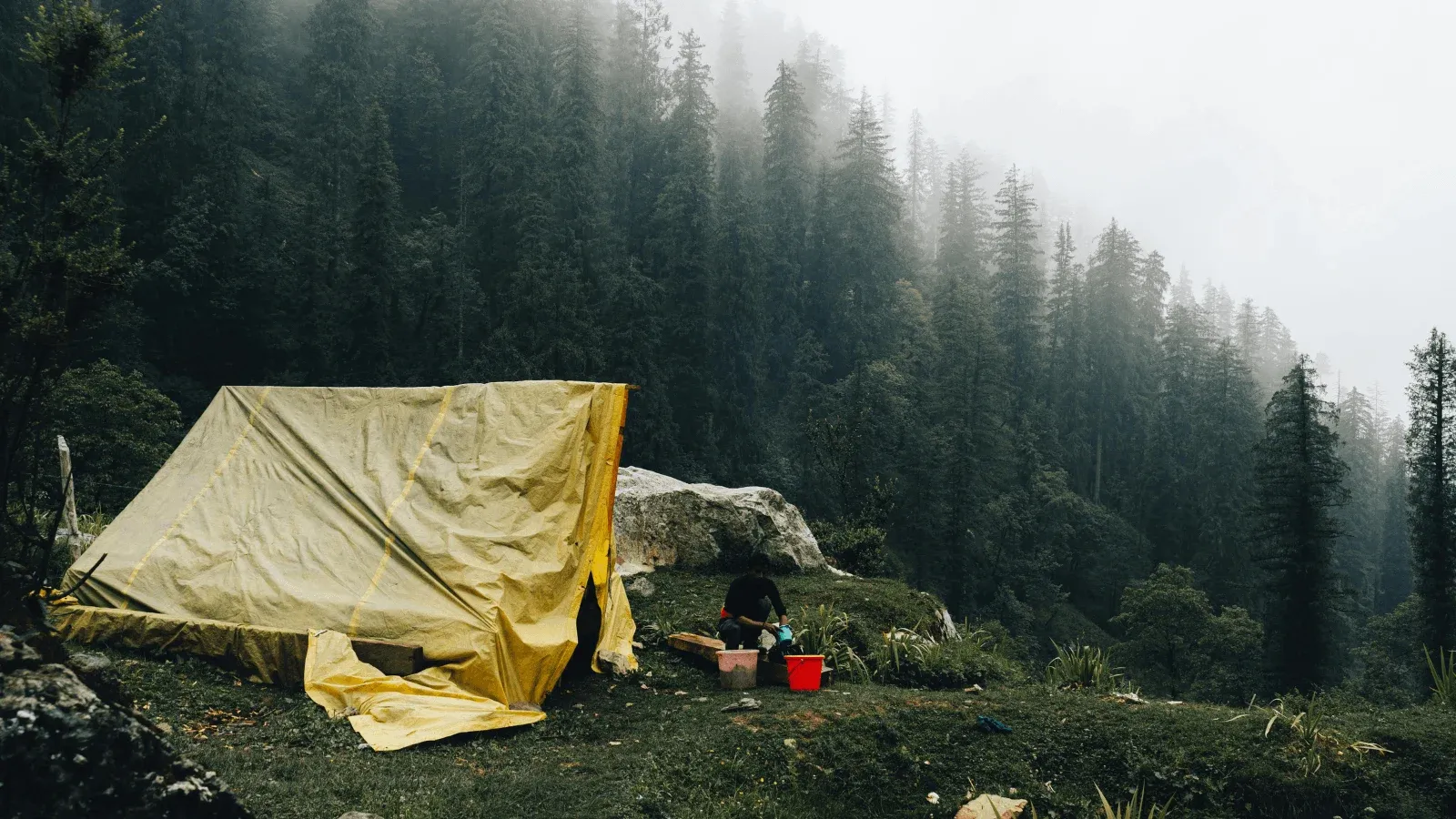 Türkiye’de Bushcraft Yapılabilecek En Uygun Bölgeler ve Gerçek Riskleri