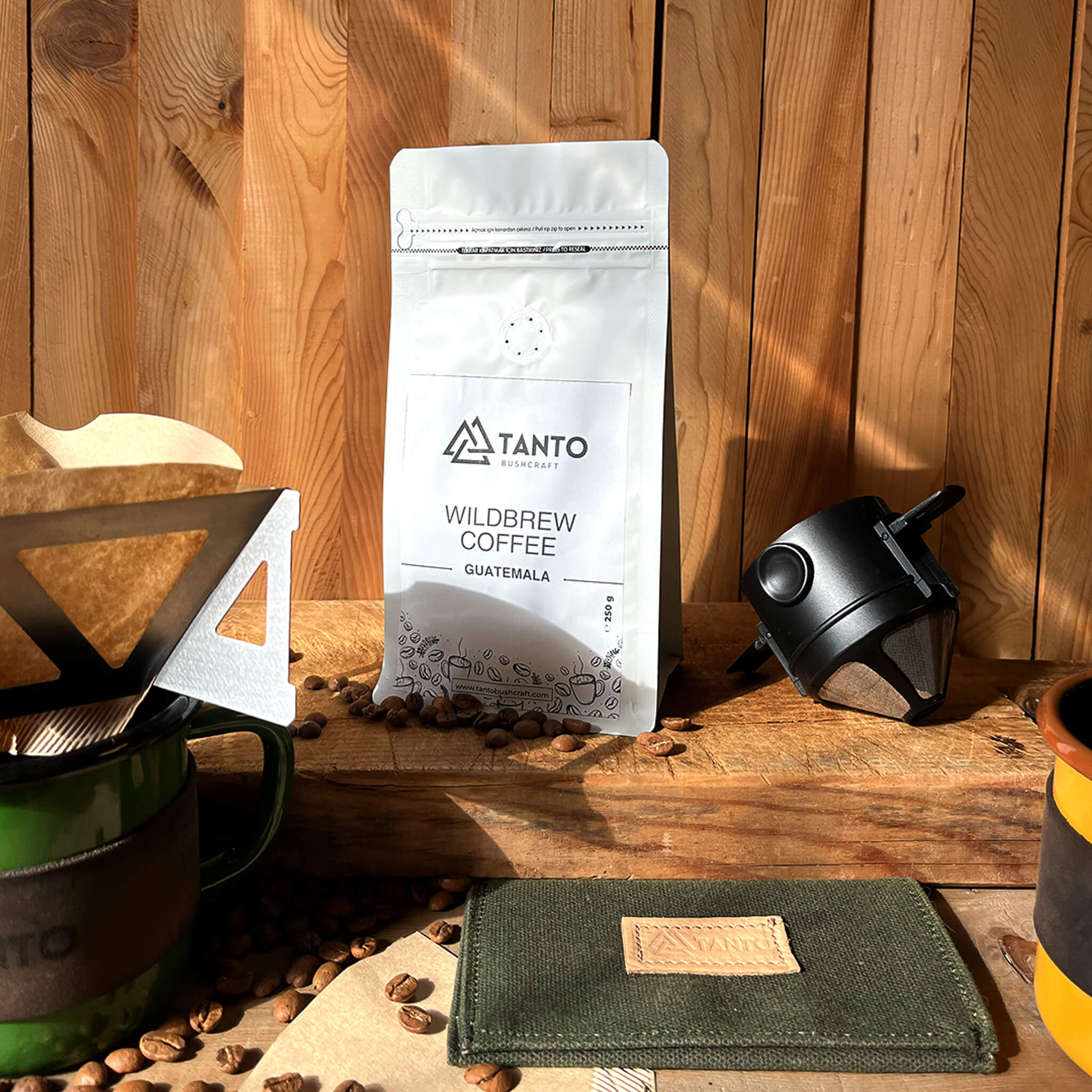 Guatemala Çekirdek Kahve 