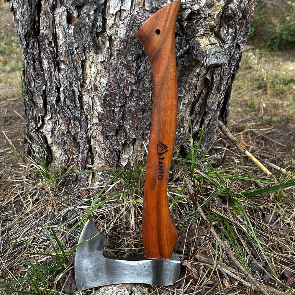 CK45 Çelik Balta 