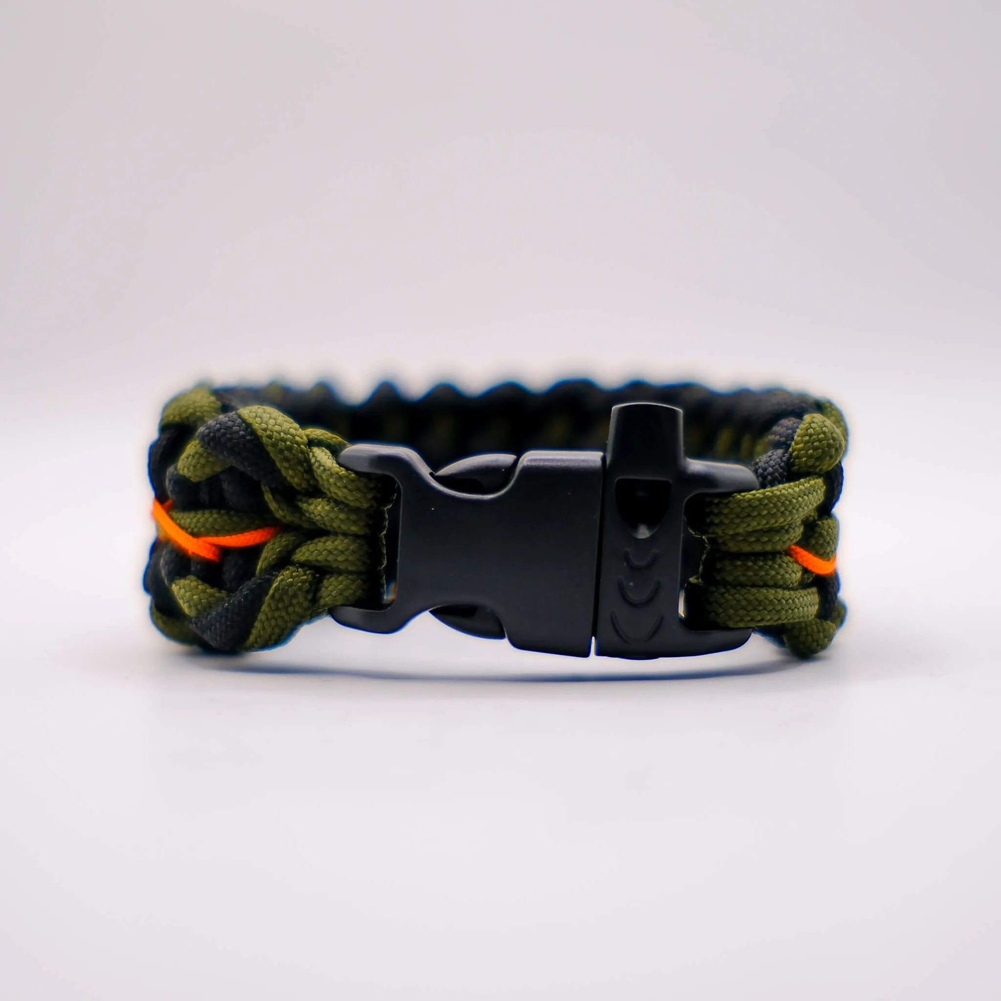 Düdüklü Paracord Bileklik 
