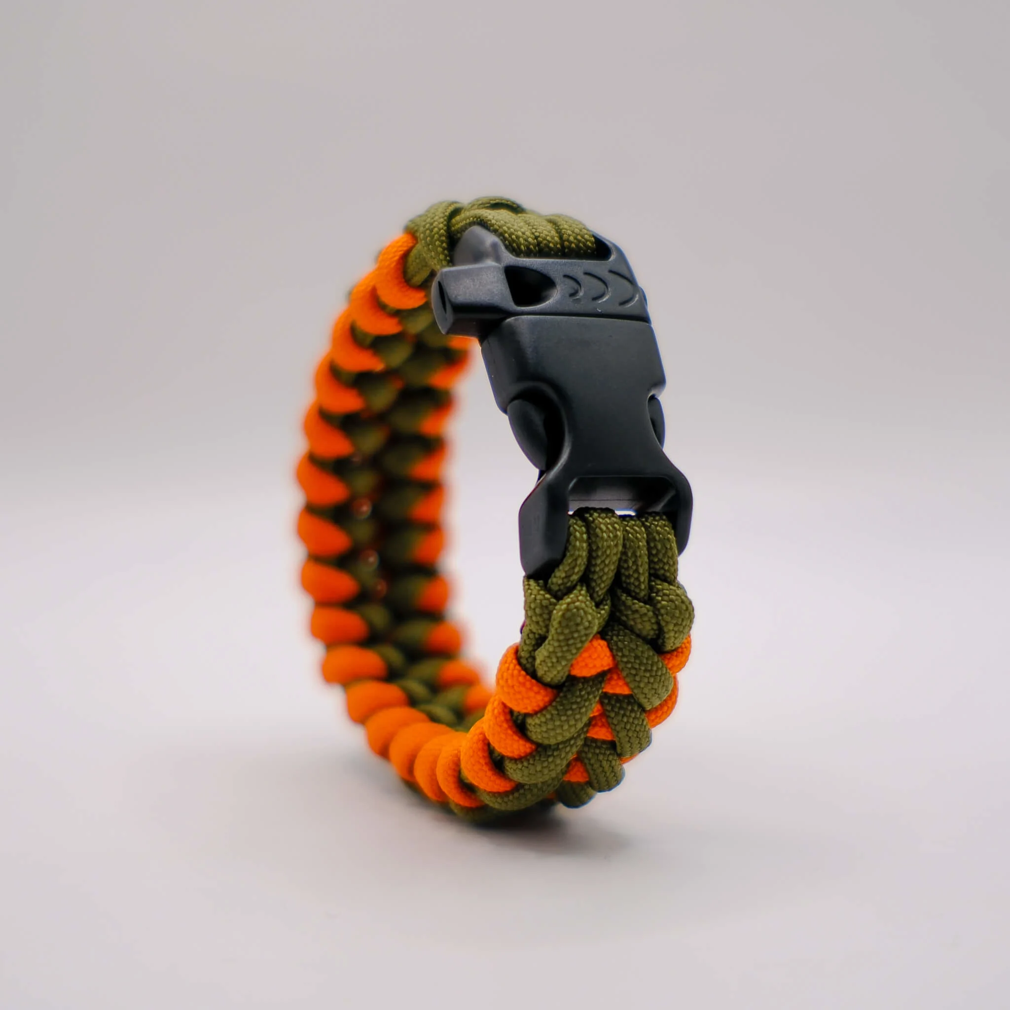 Paracord Bileklik Düdüklü Outdoor Kamp Bilekliği 