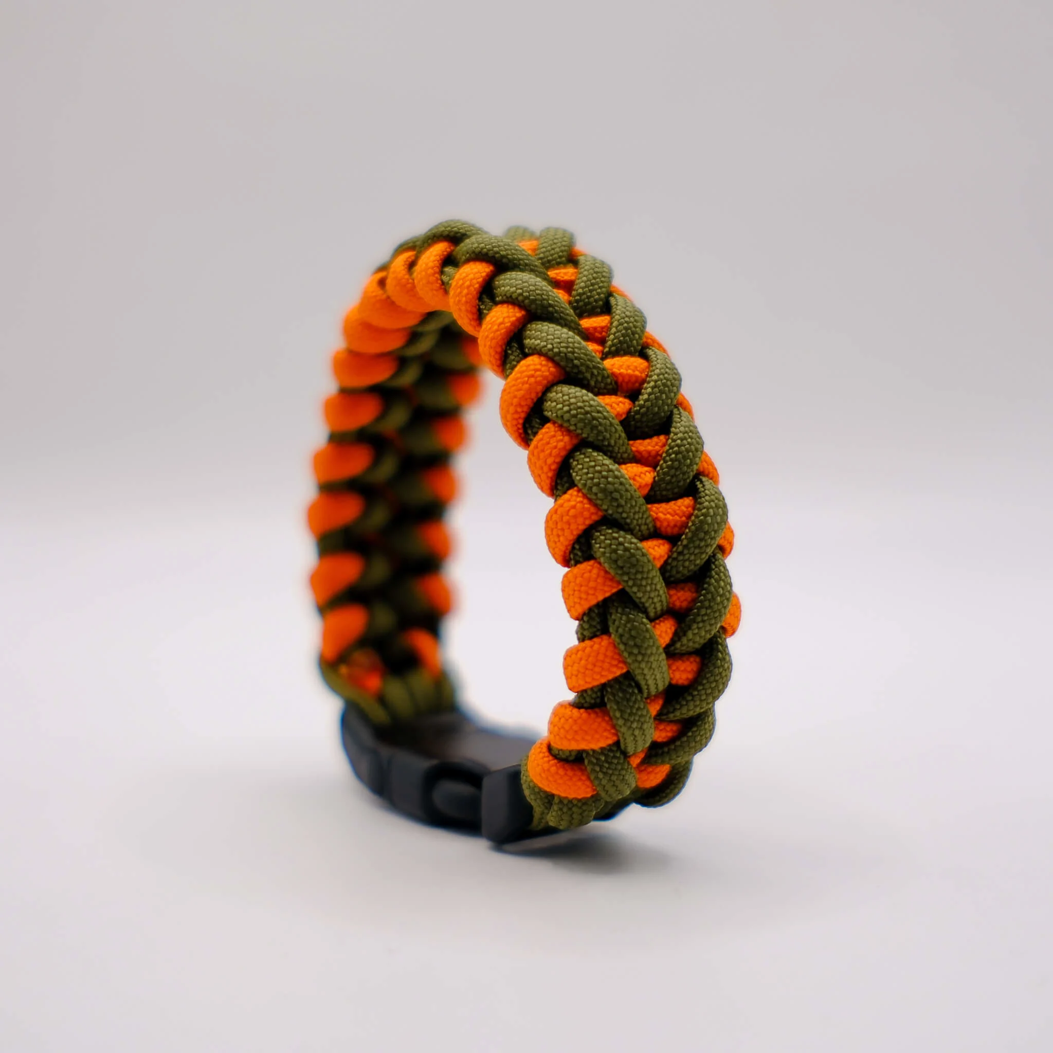 Paracord Bileklik Düdüklü Outdoor Kamp Bilekliği 