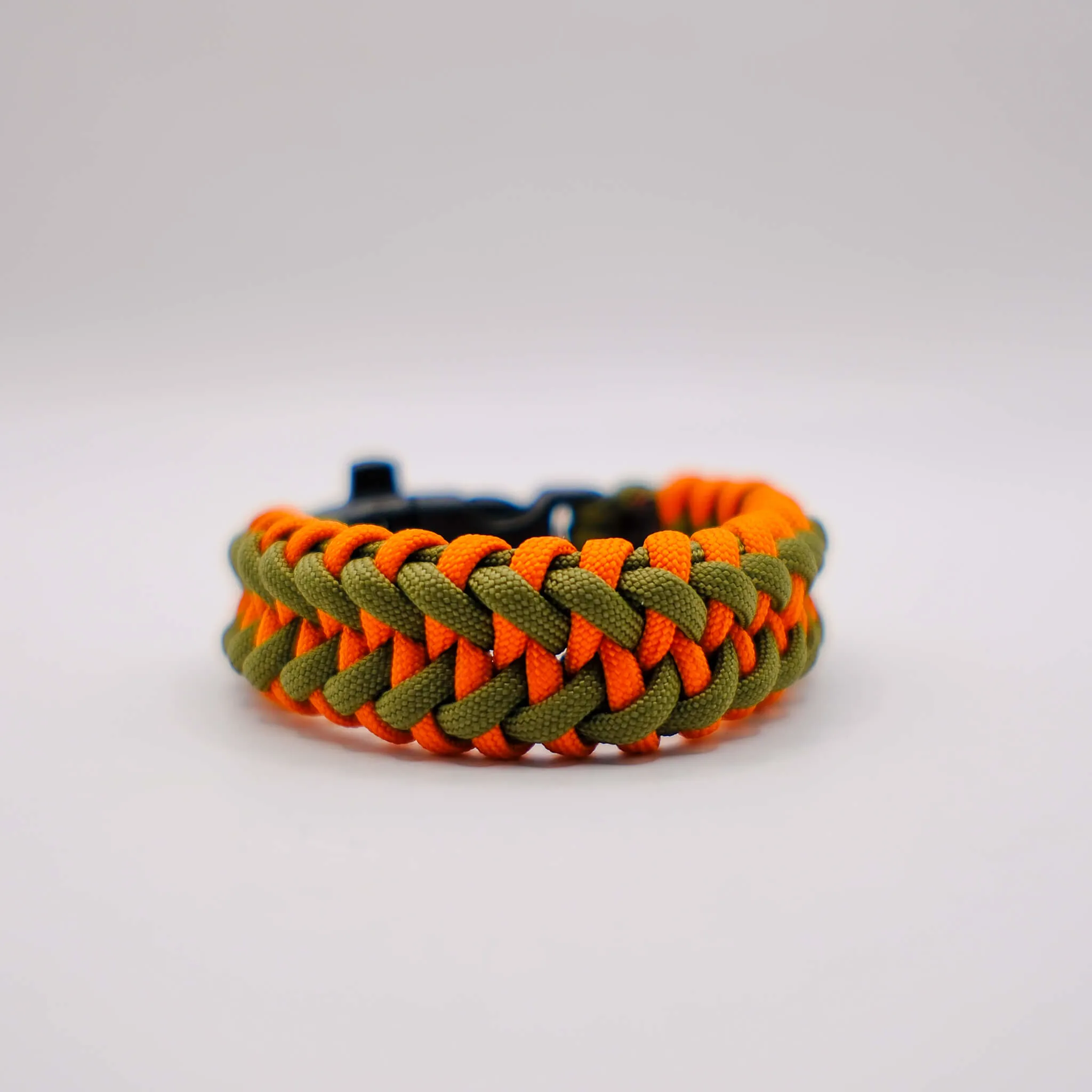 Paracord Bileklik Düdüklü Outdoor Kamp Bilekliği 