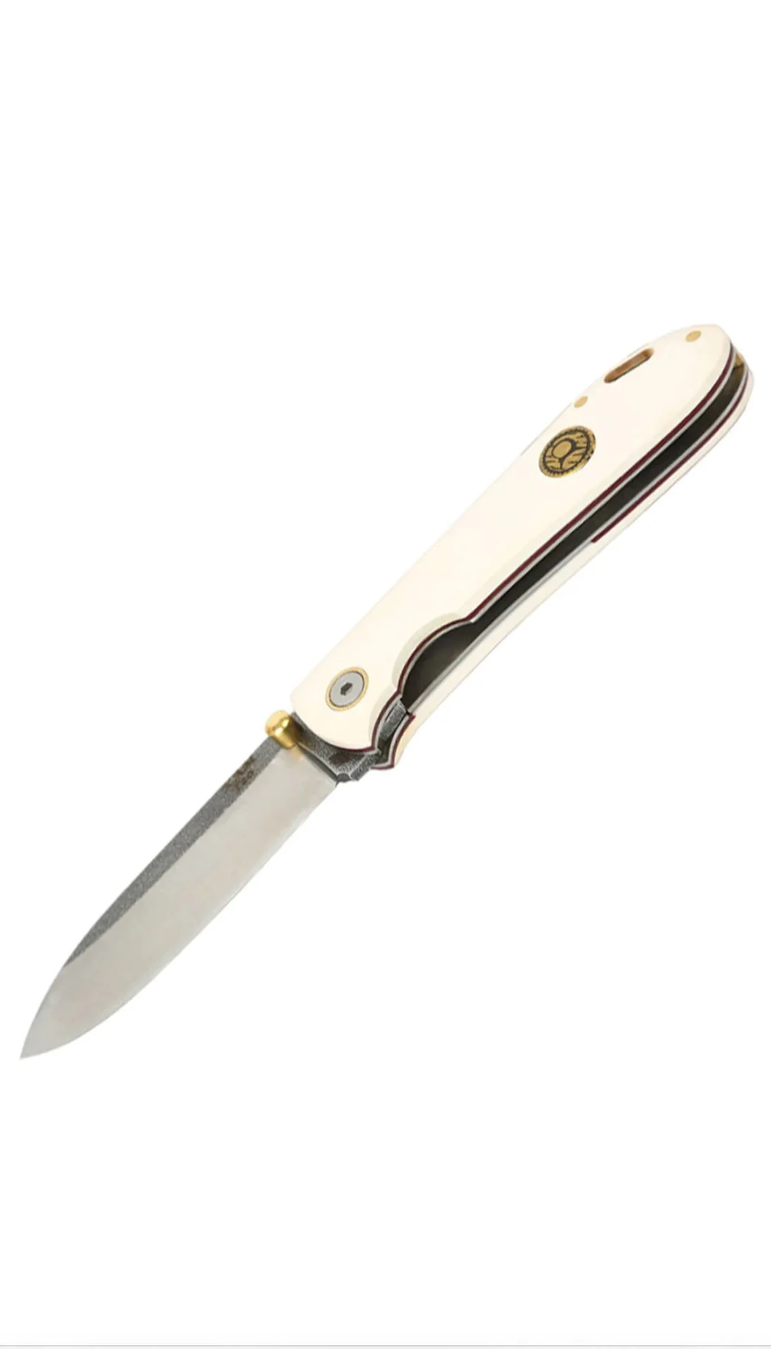 Böhler N690 Çelik Çakı Kam T20
