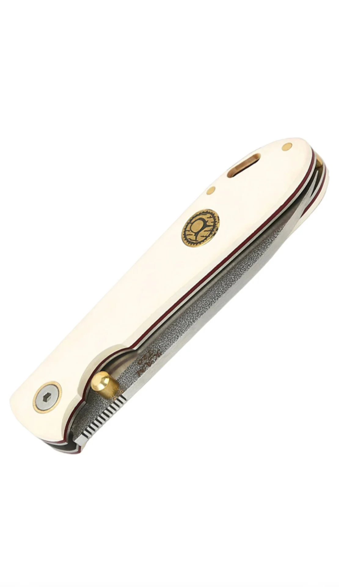 Böhler N690 Çelik Çakı Kam T20