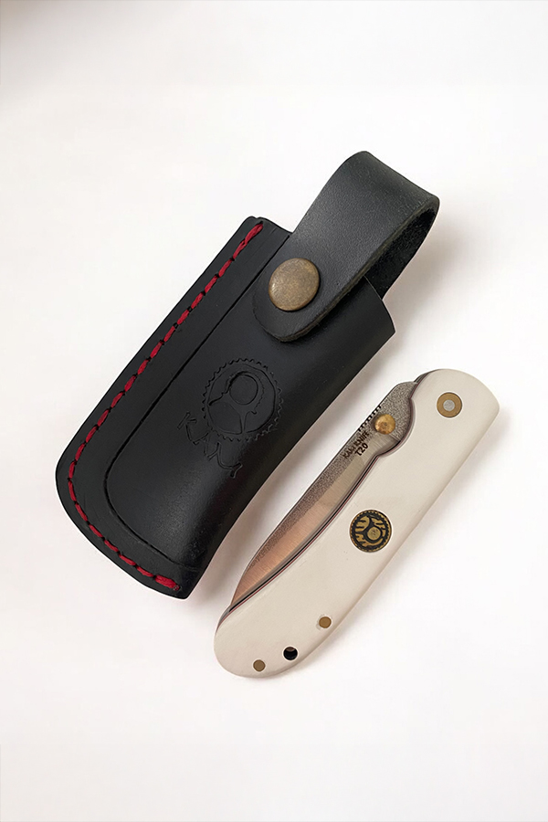 Böhler N690 Çelik Çakı Kam T20