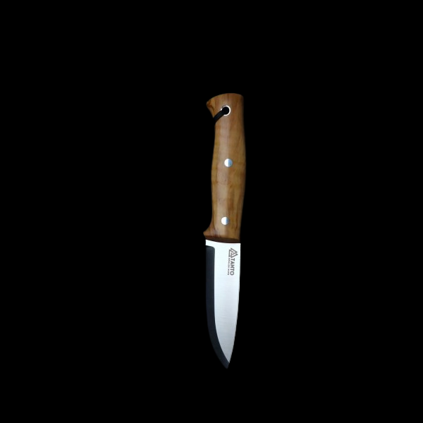Böhler N690 Çelik Bıçak 23 cm Zeytin Saplı 