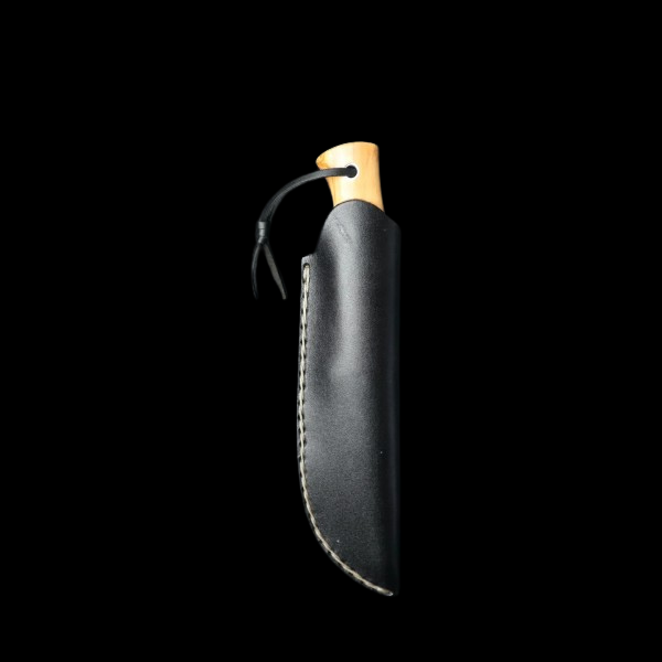 Böhler N690 Çelik Bıçak 23 cm Zeytin Saplı 